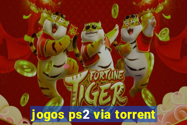 jogos ps2 via torrent